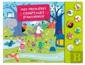 Mes Premières Comptines D'Animaux