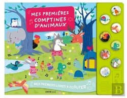 Bertrand.pt - Mes Premières Comptines D'Animaux
