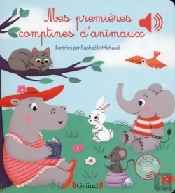 Bertrand.pt - Mes Premières Comptines D'Animaux