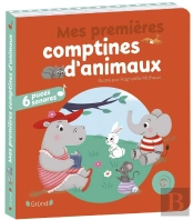 Mes Premières Comptines D'Animaux