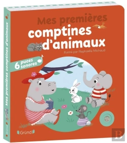 Bertrand.pt - Mes Premières Comptines D'Animaux