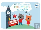 Mes Premières Comptines En Anglais