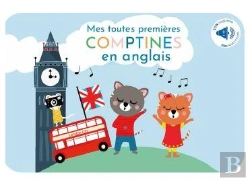 Bertrand.pt - Mes Premières Comptines En Anglais