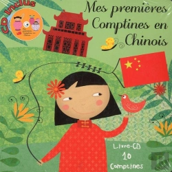 Bertrand.pt - Mes Premieres Comptines En Chinois