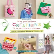 Mes Premieres Creations A La Machine A Coudre