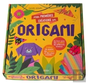 Mes Premières Créations En Origami