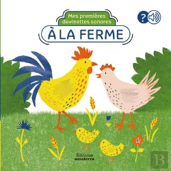 Bertrand.pt - Mes Premieres Devinettes Sonores De La Ferme