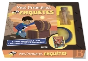 Mes Premières Enquêtes ; Coffret Vol.8