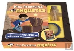 Bertrand.pt - Mes Premières Enquêtes ; Coffret Vol.8