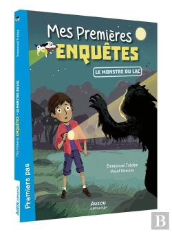 Bertrand.pt - Mes Premieres Enquetes - Le Monstre Du Lac (Coll.Premiers Pas)