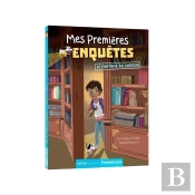 Mes Premières Enquêtes Tome 1 : Le Fantôme Du Château