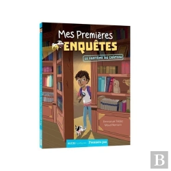 Bertrand.pt - Mes Premières Enquêtes Tome 1 : Le Fantôme Du Château