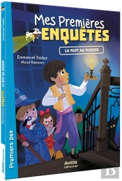 Mes Premières Enquêtes Tome 12 : La Nuit Au Manoir