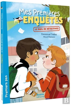 Bertrand.pt - Mes Premières Enquêtes Tome 13 : Le Duel De Détectives