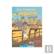 Mes Premières Enquêtes Tome 2 : Mystère Au Zoo
