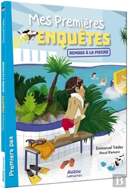 Bertrand.pt - Mes Premières Enquêtes Tome 4 : Remous À La Piscine