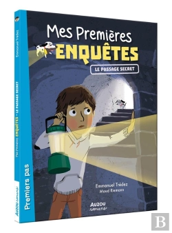 Bertrand.pt - Mes Premières Enquêtes Tome 6 : Le Passage Secret