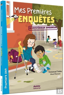 Bertrand.pt - Mes Premières Enquêtes Tome 7 : Le Mystérieux Amoureux