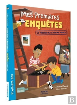 Bertrand.pt - Mes Premières Enquêtes Tome 8 : Le Trésor De La Femme Pirate