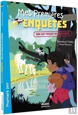 Bertrand.pt - Mes Premières Enquêtes Tome 9 : Sur Les Traces De La Licorne