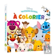 Mes Premières Histoires : À Colorier