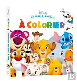 Bertrand.pt - Mes Premières Histoires : À Colorier