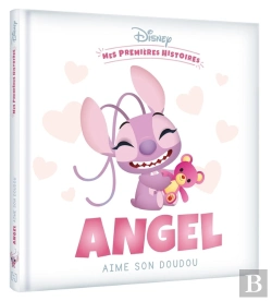 Bertrand.pt - Mes Premières Histoires : Angel Aime Son Doudou