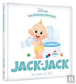 Bertrand.pt - Mes Premières Histoires : Jack-Jack Va Sur Le Pot
