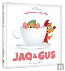 Bertrand.pt - Mes Premières Histoires : Jaq & Gus Se Cachent