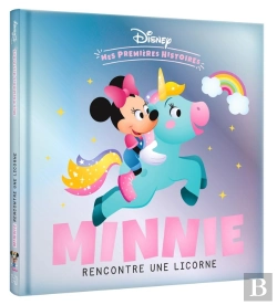 Bertrand.pt - Mes Premières Histoires : Minnie Rencontre Une Licorne