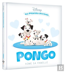 Bertrand.pt - Mes Premières Histoires : Pongo Aime Sa Famille