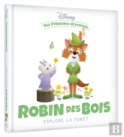 Bertrand.pt - Mes Premières Histoires : Robin Des Bois Explore La Forêt