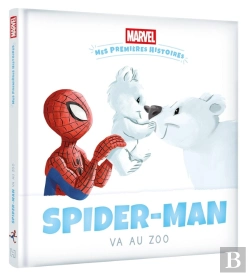 Bertrand.pt - Mes Premières Histoires : Spider-Man Va Au Zoo