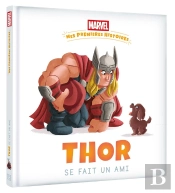 Mes Premières Histoires : Thor Se Fait Un Ami