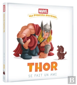Bertrand.pt - Mes Premières Histoires : Thor Se Fait Un Ami