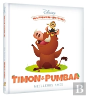 Mes Premières Histoires : Timon Et Pumbaa Meilleurs Amis