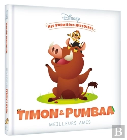Bertrand.pt - Mes Premières Histoires : Timon Et Pumbaa Meilleurs Amis