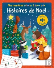 Mes Premieres Lecture A Deux Voix - Histoires De Noel