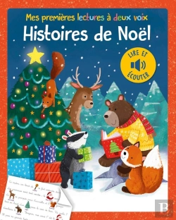 Bertrand.pt - Mes Premieres Lecture A Deux Voix - Histoires De Noel
