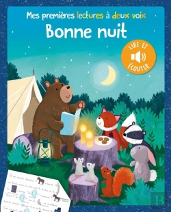 Bertrand.pt - Mes Premieres Lectures  A Deux Voix - Bonne Nuit