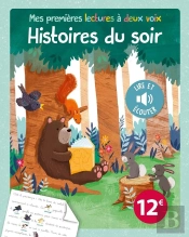 Mes Premières Lectures À Deux Voix : Histoires Du Soir