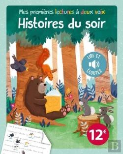 Bertrand.pt - Mes Premières Lectures À Deux Voix : Histoires Du Soir
