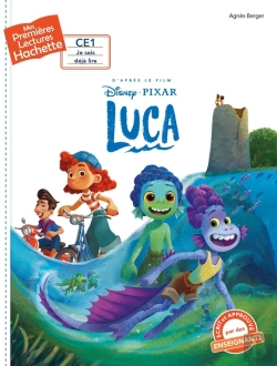 Bertrand.pt - Mes Premières Lectures - Ce1 Je Sais Déjà Lire : Luca