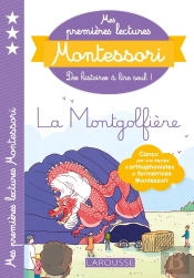 Mes Premieres Lectures Montessori, La Rentree De Zoe
