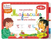 Mes Premieres Majuscules Cursives Sur Une Ardoise