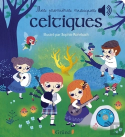 Bertrand.pt - Mes Premieres Musiques Celtiques