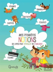 Mes Premieres Notions ; Coffret