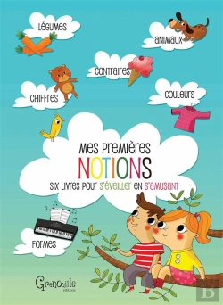 Bertrand.pt - Mes Premieres Notions ; Coffret