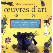 Mes Premières Oeuvres D'Art