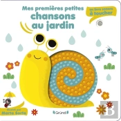 Mes Premières Petites Chansons Au Jardin